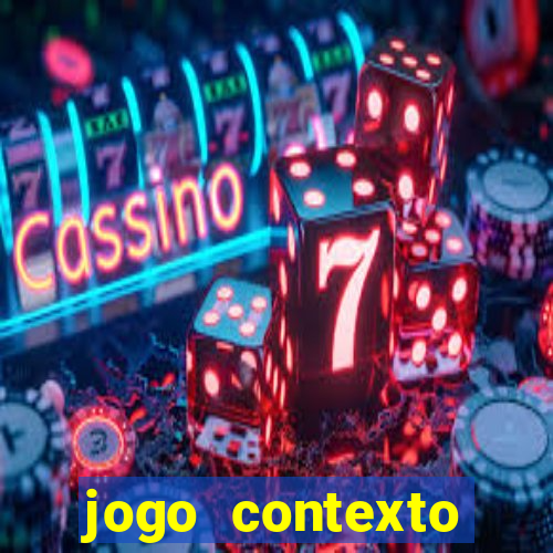 jogo contexto palavra do dia