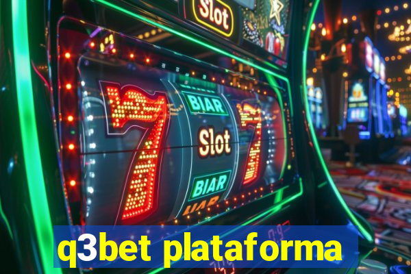 q3bet plataforma