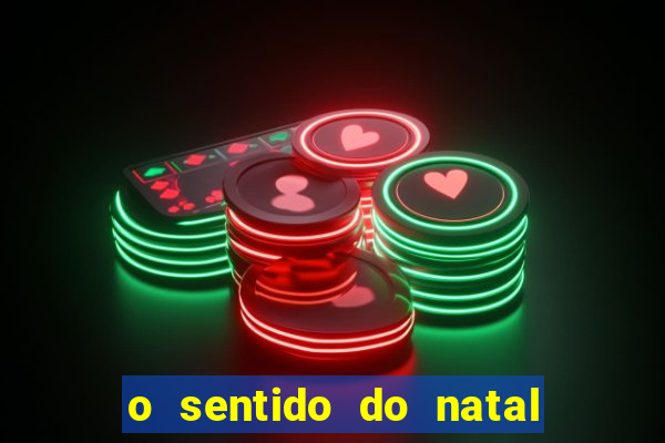 o sentido do natal - turma do printy