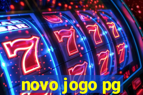 novo jogo pg