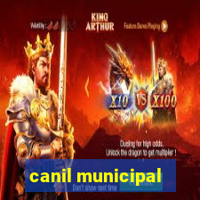 canil municipal