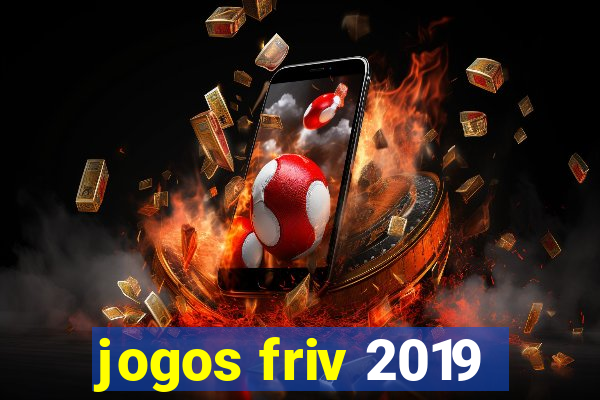 jogos friv 2019