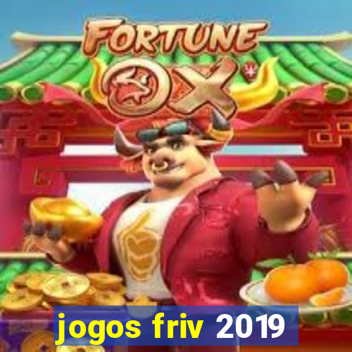 jogos friv 2019