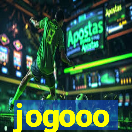 jogooo