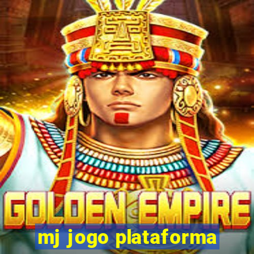 mj jogo plataforma