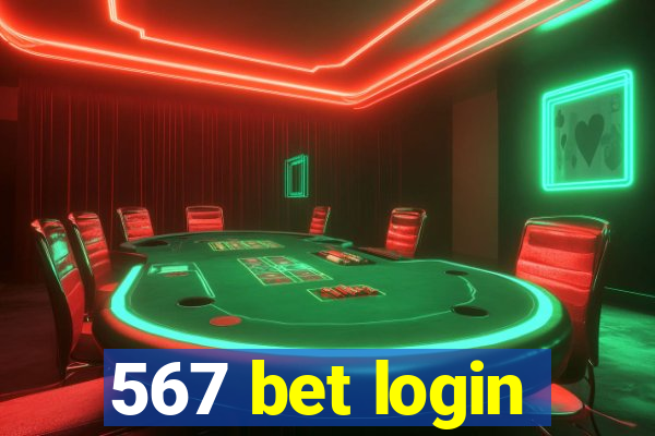 567 bet login