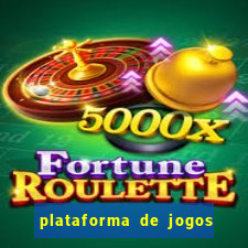 plataforma de jogos de r$ 3