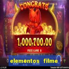 elementos filme completo dublado