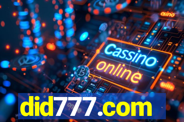 did777.com