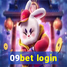 09bet login