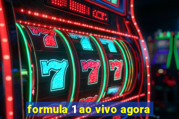 formula 1 ao vivo agora