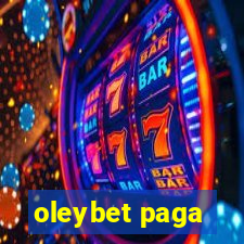 oleybet paga