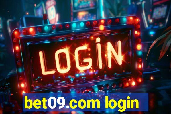 bet09.com login