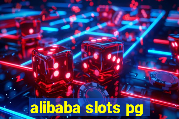 alibaba slots pg