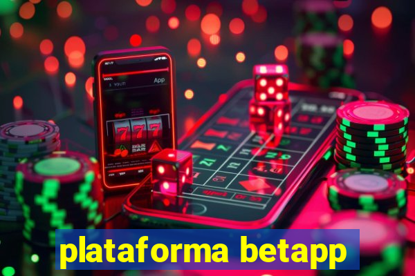 plataforma betapp