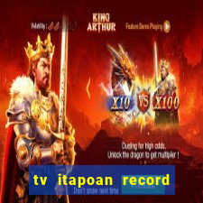 tv itapoan record bahia ao vivo online