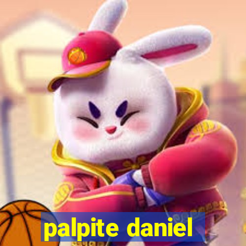 palpite daniel