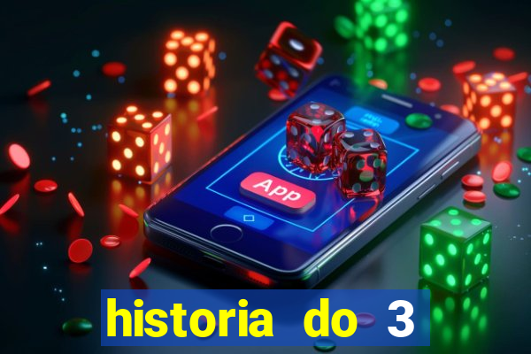 historia do 3 porquinhos resumida