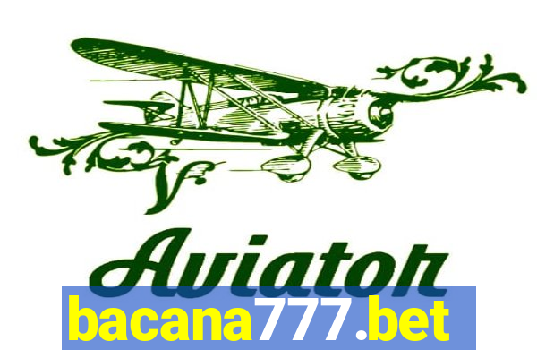 bacana777.bet