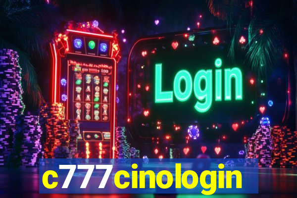 c777cinologin