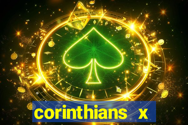 corinthians x criciuma palpite