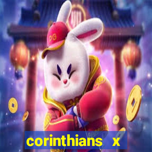 corinthians x criciuma palpite