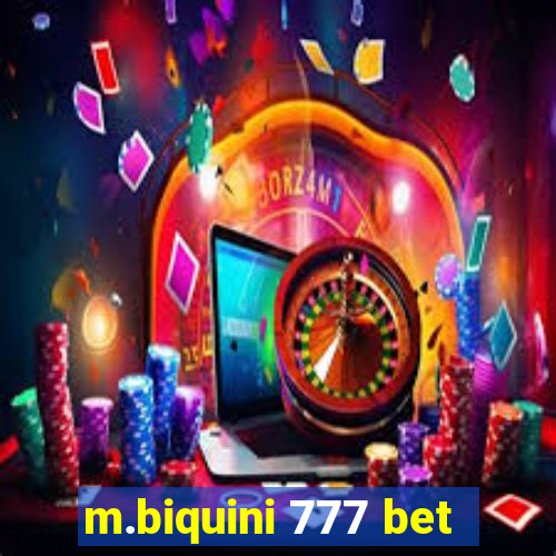 m.biquini 777 bet