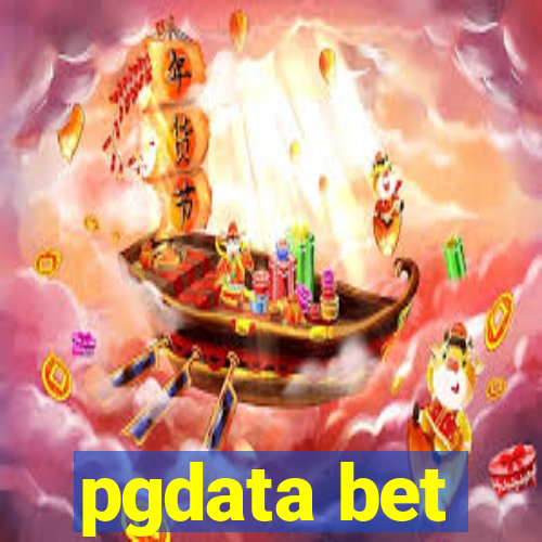 pgdata bet