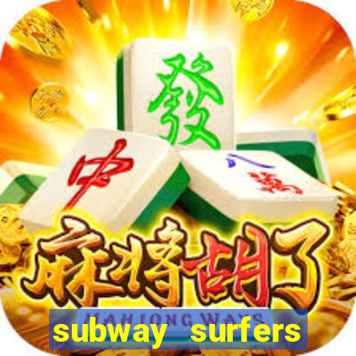 subway surfers zurich jogar