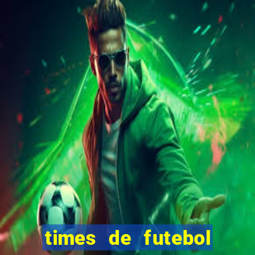 times de futebol para colorir