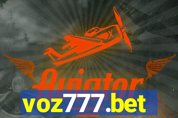 voz777.bet