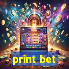 print bet