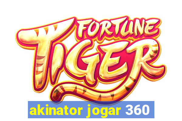 akinator jogar 360