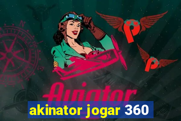 akinator jogar 360