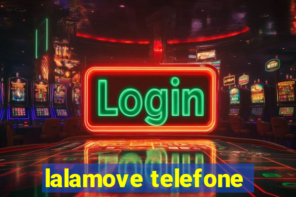 lalamove telefone