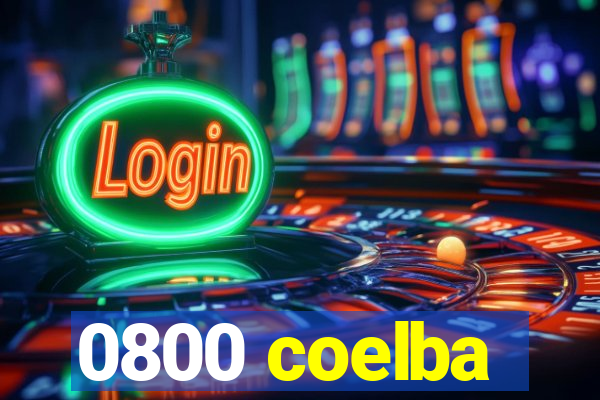 0800 coelba