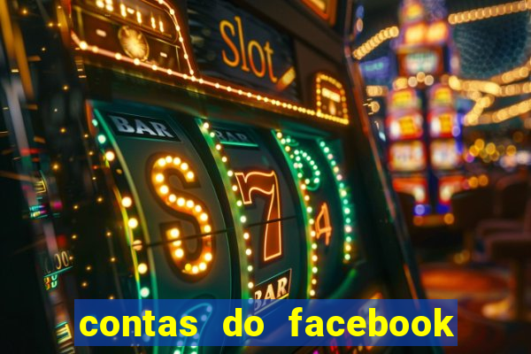 contas do facebook abandonadas com senha