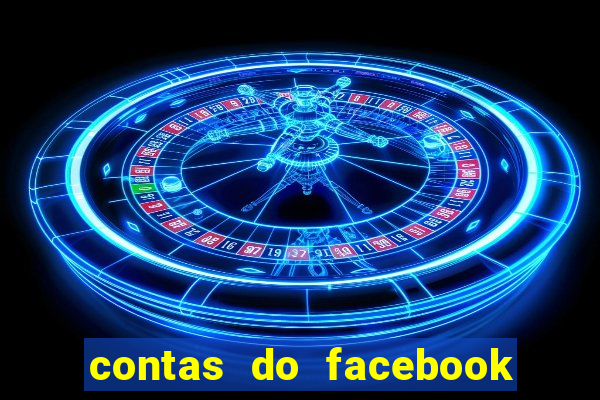 contas do facebook abandonadas com senha