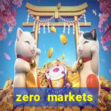 zero markets reclame aqui