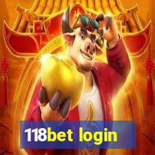 118bet login