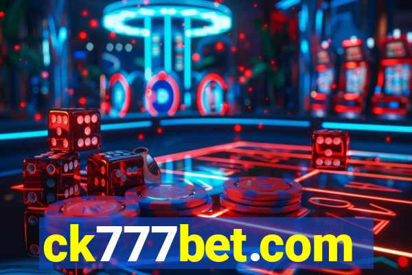 ck777bet.com