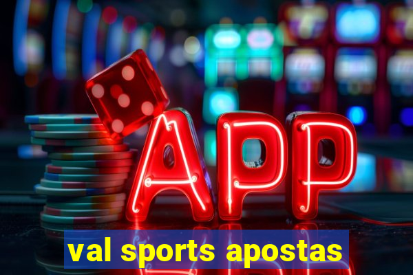 val sports apostas