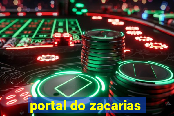 portal do zacarias