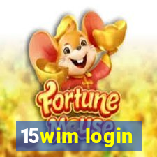 15wim login