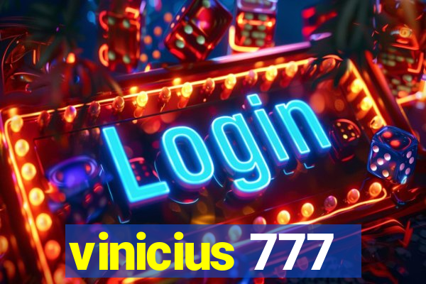 vinicius 777