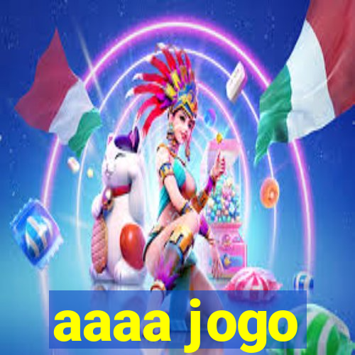 aaaa jogo