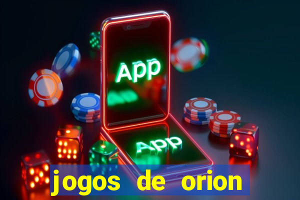 jogos de orion sandbox enhanced