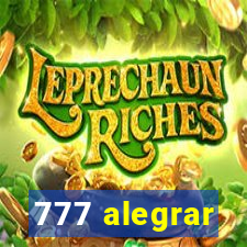 777 alegrar