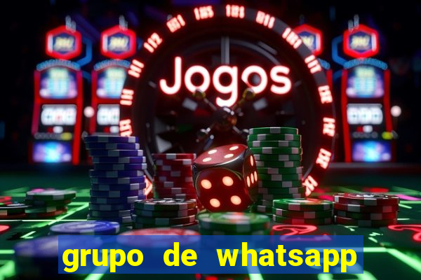 grupo de whatsapp coin master