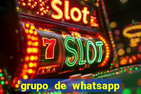 grupo de whatsapp coin master